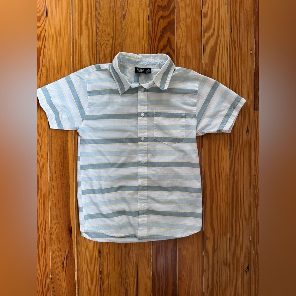 Body Glove Boys Button-down Shirt